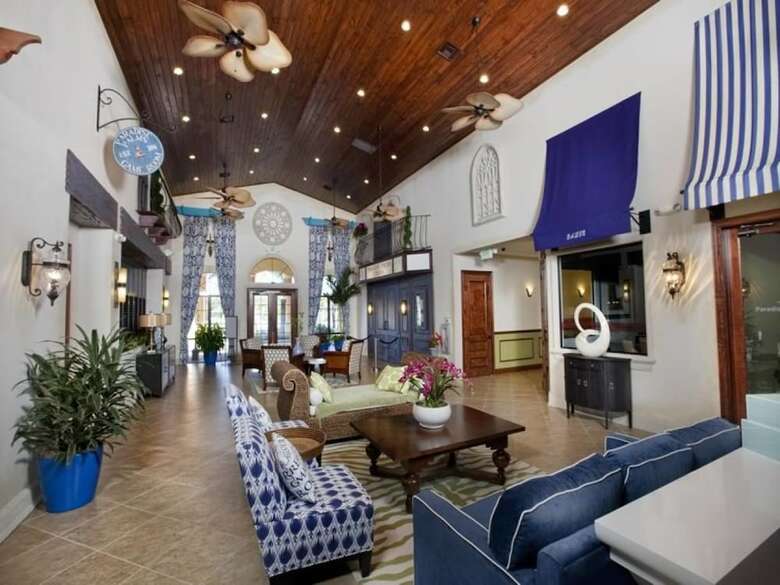 Paradise Palms Resort