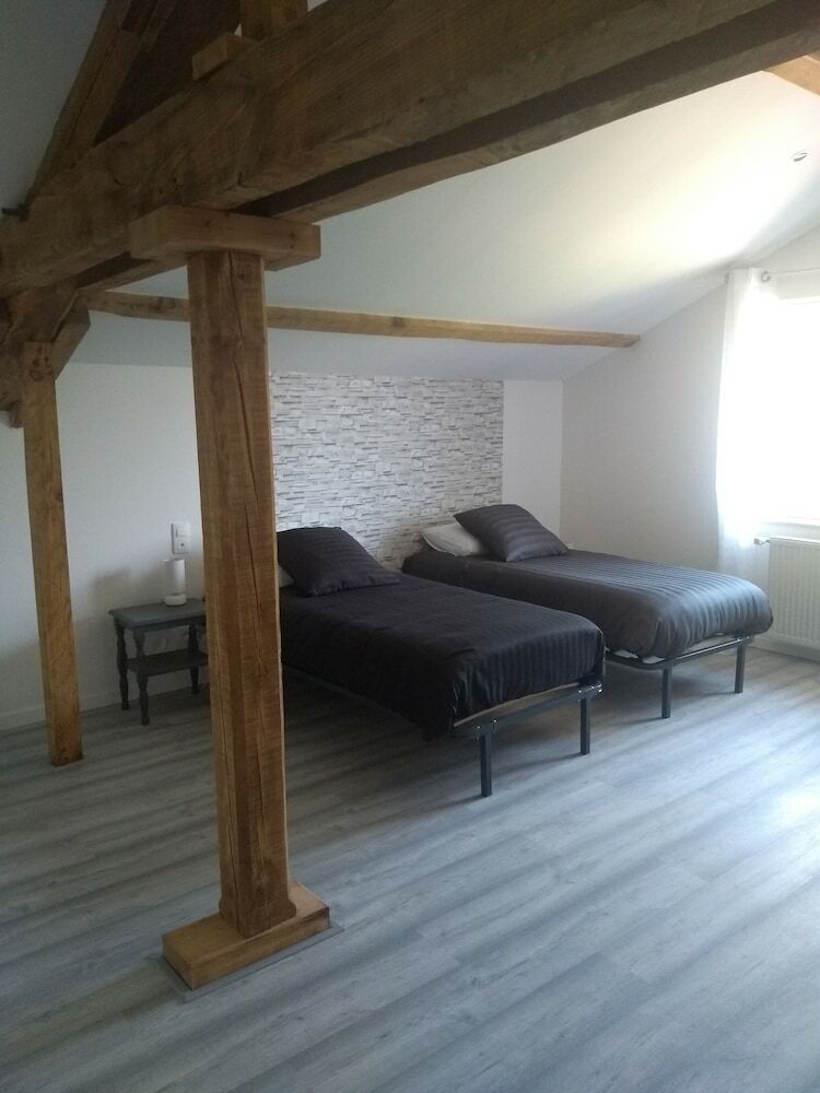 Bed & Breakfast La Maison De Pescate