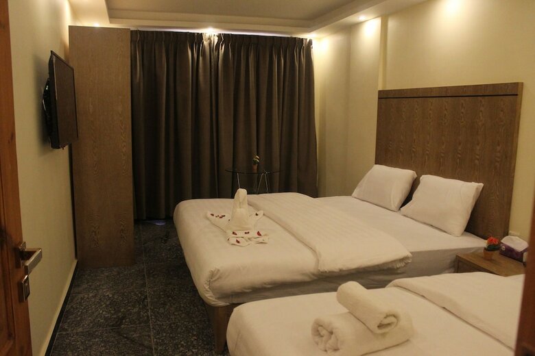 Holiday Aqaba Hotel
