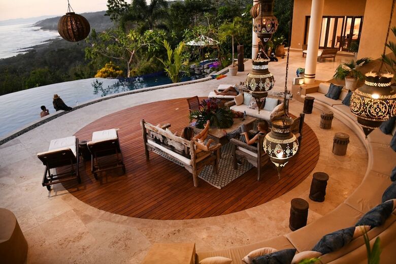 Villa Ocio