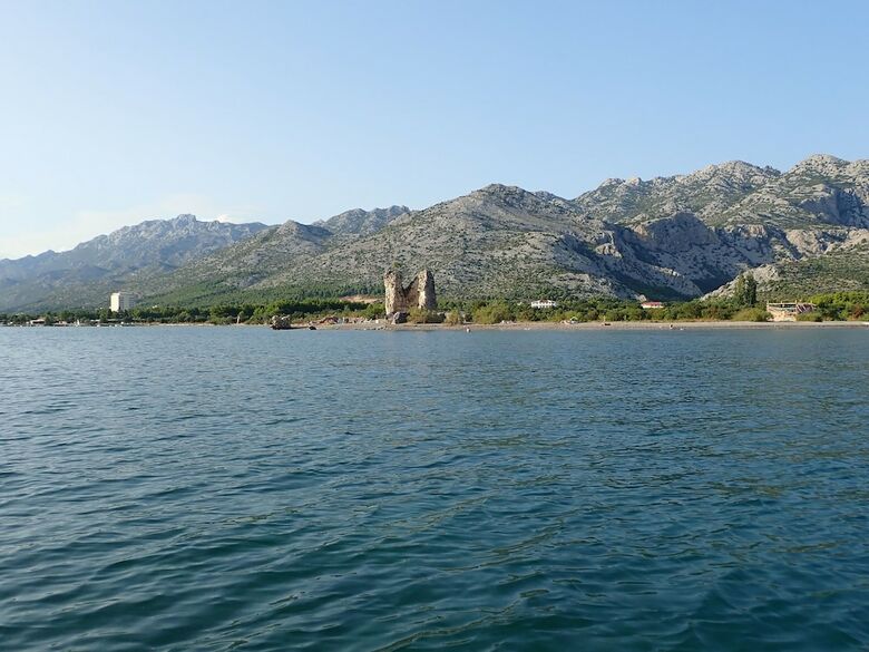 Apartamentos Katinka-close To Beach And Paklenica Np