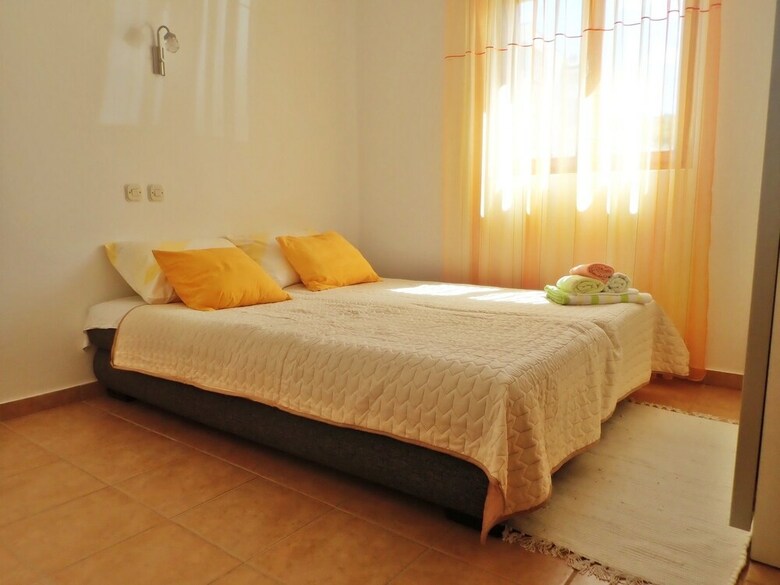 Apartment Boreas-with Panoramic View To The Sea And Velebit
