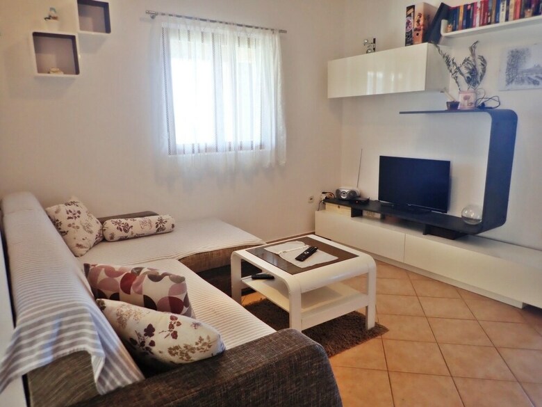 Apartment Boreas-with Panoramic View To The Sea And Velebit