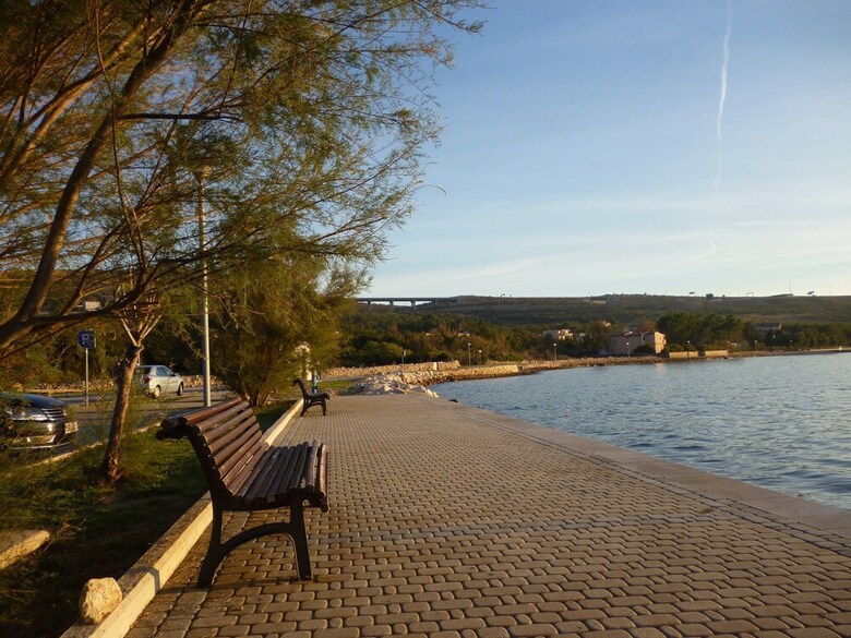 Apartment Boreas-with Panoramic View To The Sea And Velebit