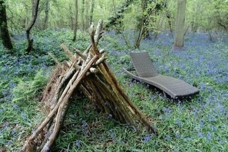 Cabana Ancient Woodland Retreat