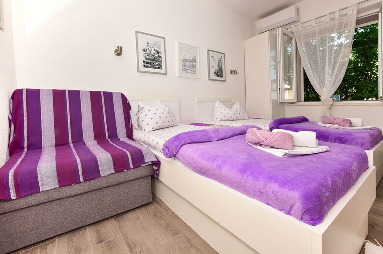 Apartments Bernarda