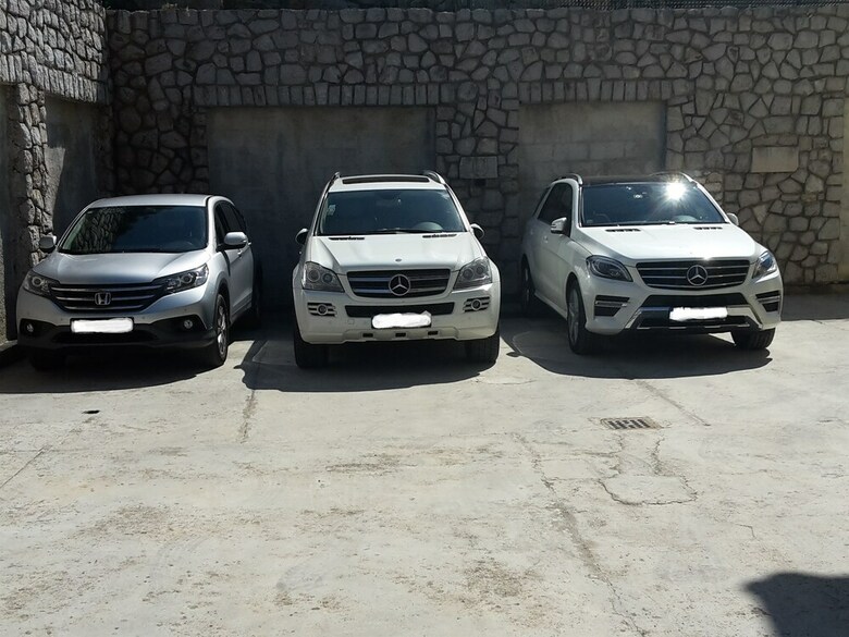 Apartments Arsen
