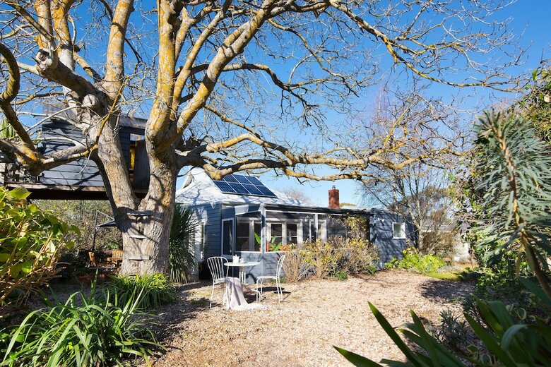 Birch House