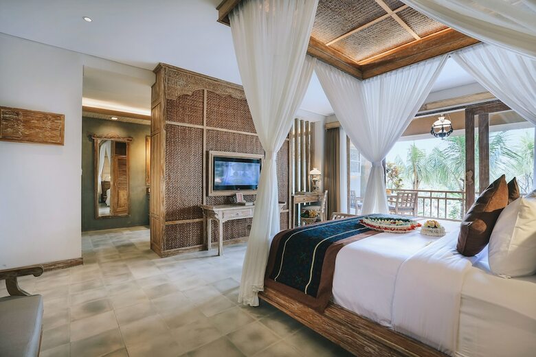 Bed & Breakfast Kuwarasan A Pramana Experience