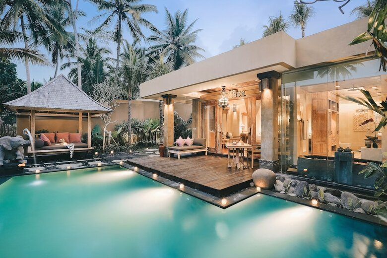 Bed & Breakfast Kuwarasan A Pramana Experience
