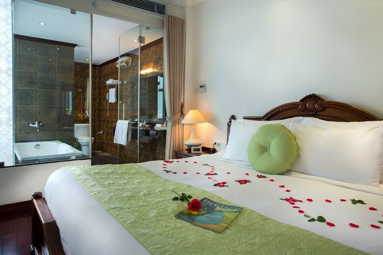 Mercury Central Hotel Hanoi