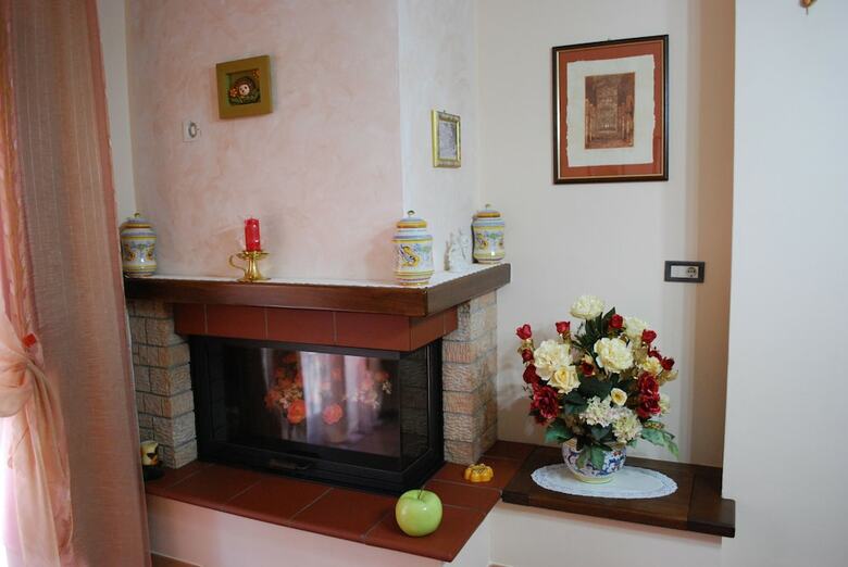 Apartamento B&B Villa Flora