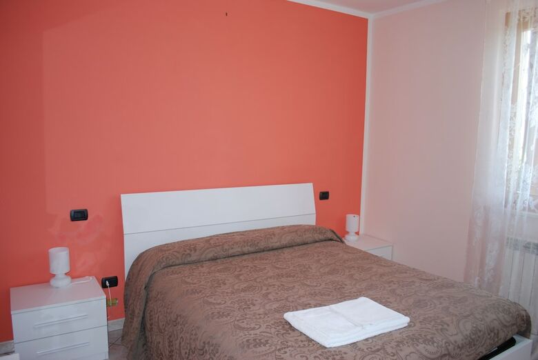 Apartamento B&B Villa Flora