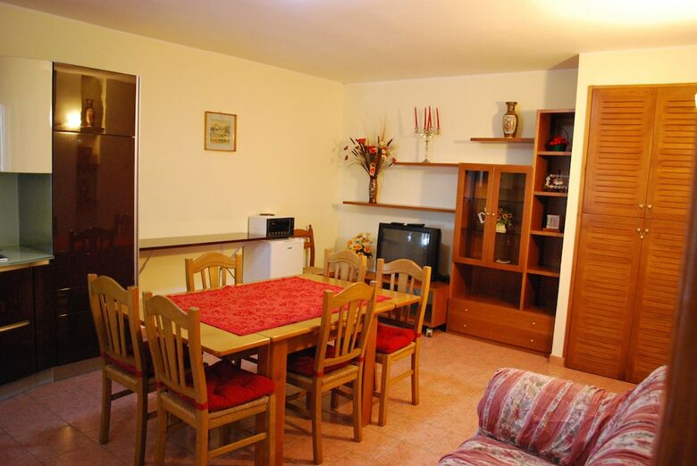 Apartamento B&B Villa Flora