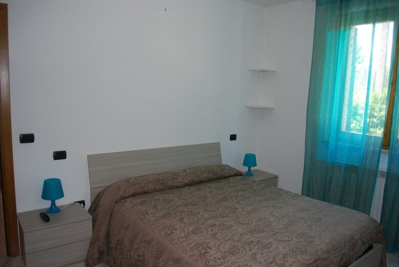 Apartamento B&B Villa Flora