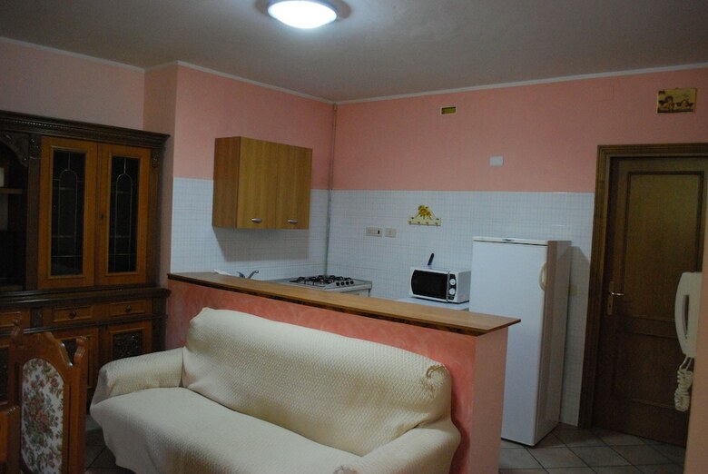 Apartamento B&B Villa Flora