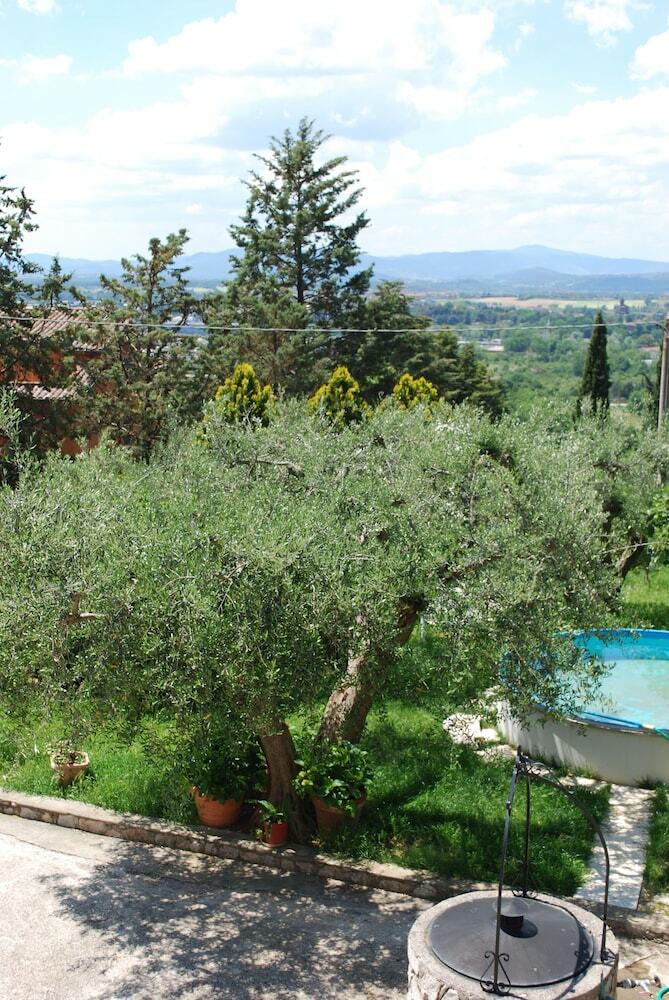 Apartamento B&B Villa Flora