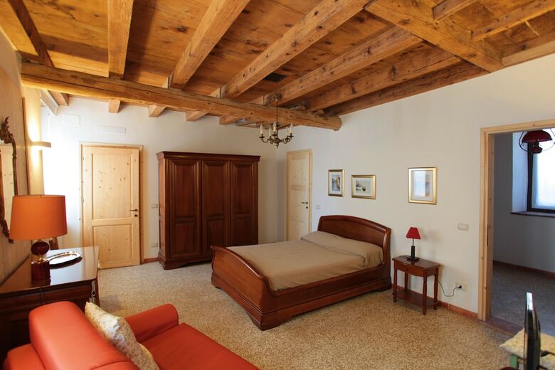 Apartamento Corte Attilea