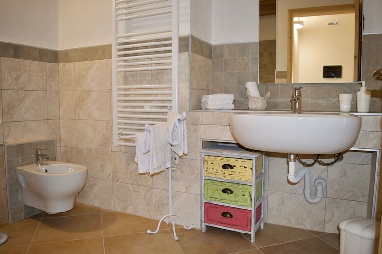 Apartamento Corte Attilea