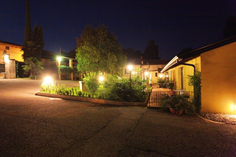 Apartamento Corte Attilea