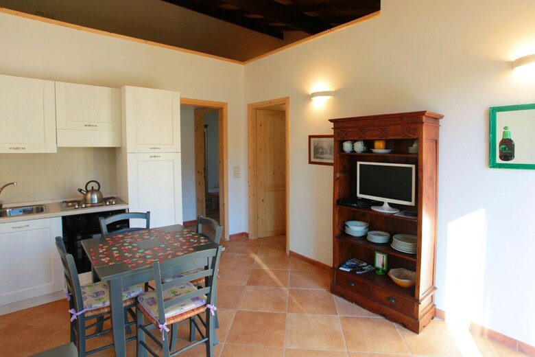 Apartamento Corte Attilea