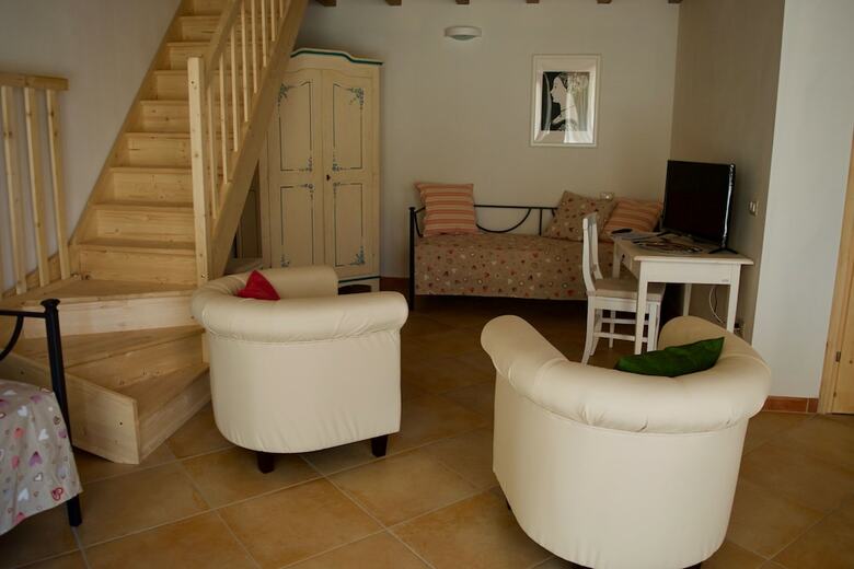 Apartamento Corte Attilea