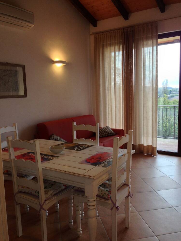 Apartamento Corte Attilea