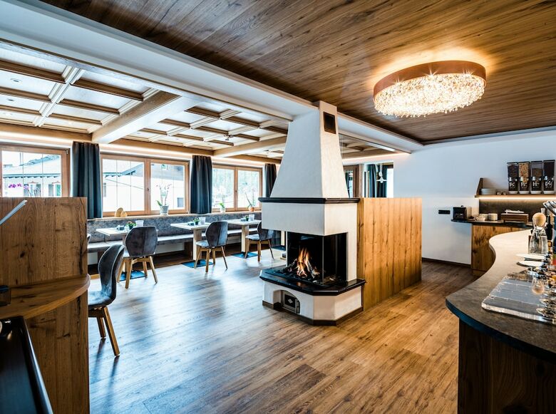 Bed & Breakfast Garni Wildbach
