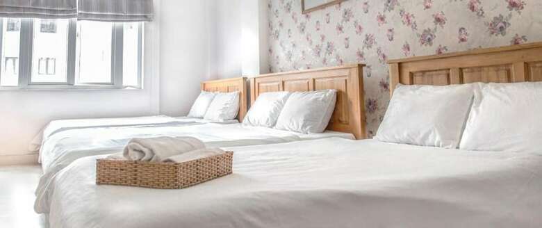 Aparthotel Airport Apartments Anc