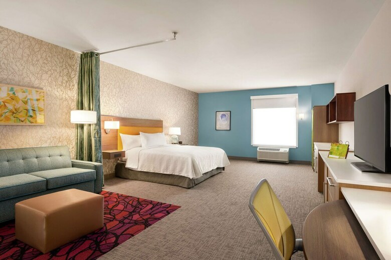 Hotel Home2 Suites By Hilton Harrisburg North