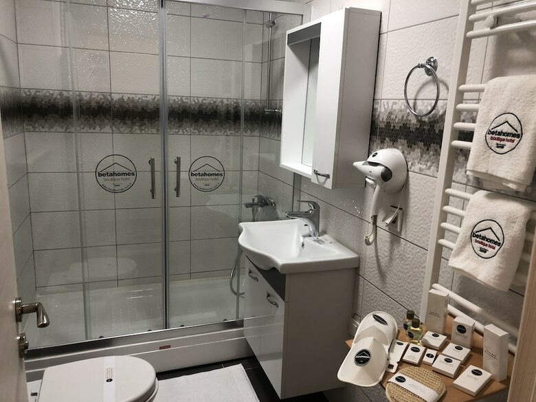 Beta Homes Boutique Hotel
