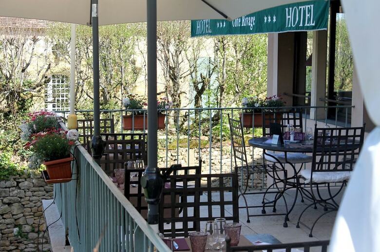 Hotel Cot� Rivage