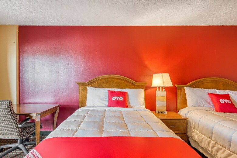 Oyo Hotel Jackson Fairgrounds I-55