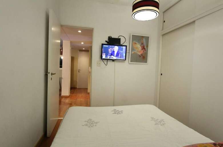 Apartamentos Luminoso & Confortable Dpto En Bs As