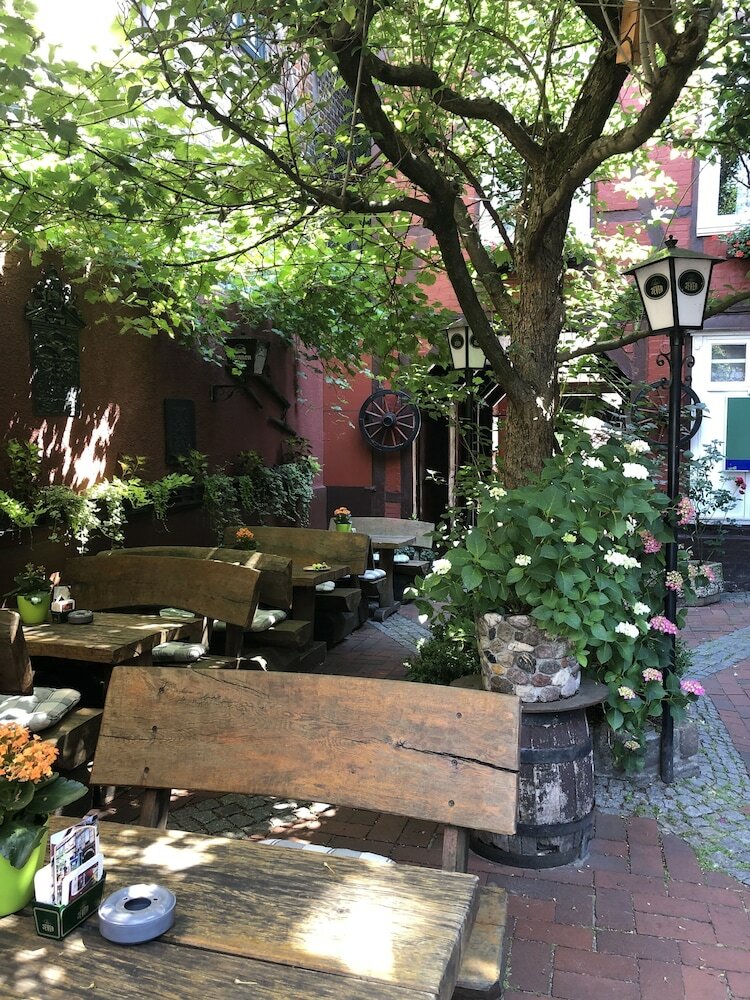 B�rgerhotel