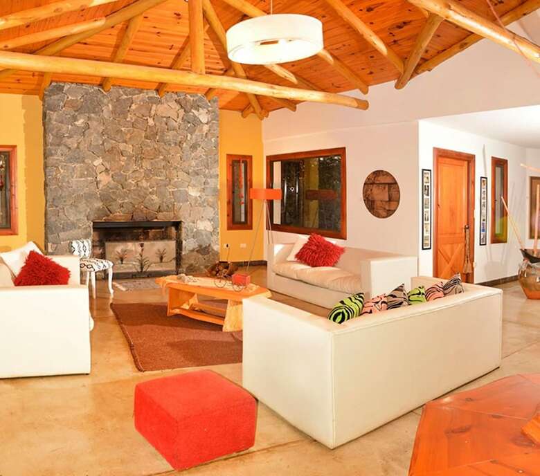 Caba�as Tierras Altas