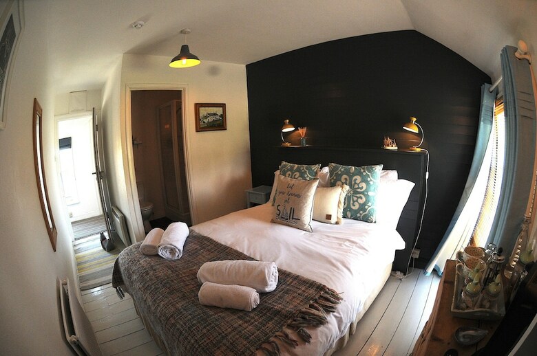 Bed & Breakfast Victoria Inn