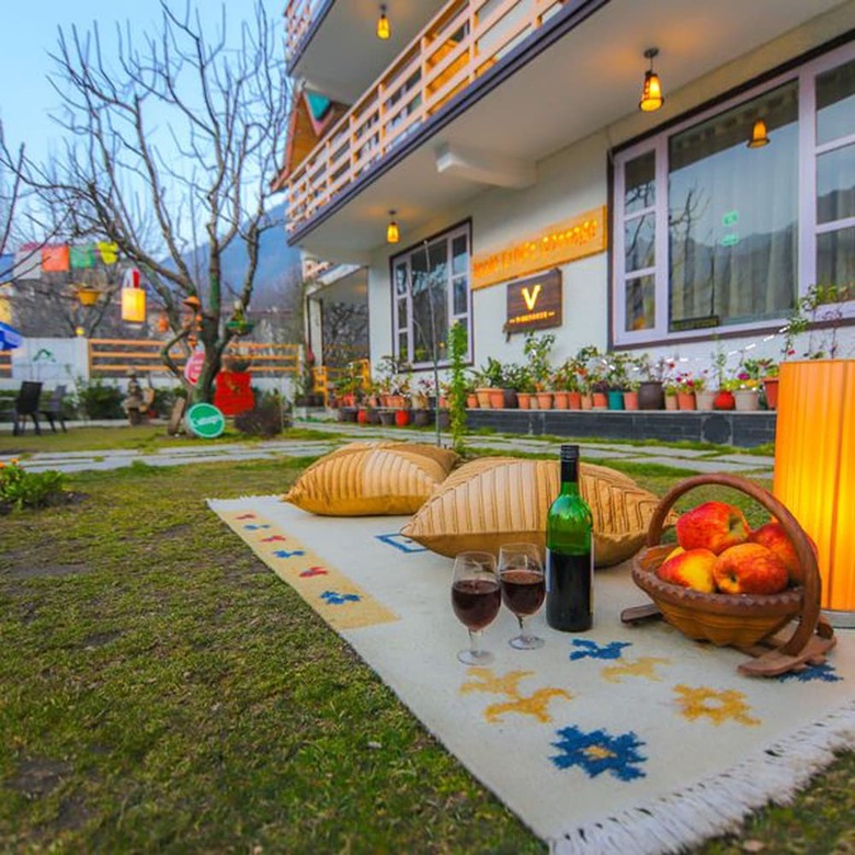 Apartamento Apple Croft Cottage