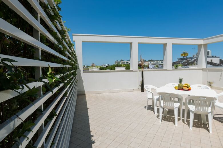 Apartamento Residence Perla Verde