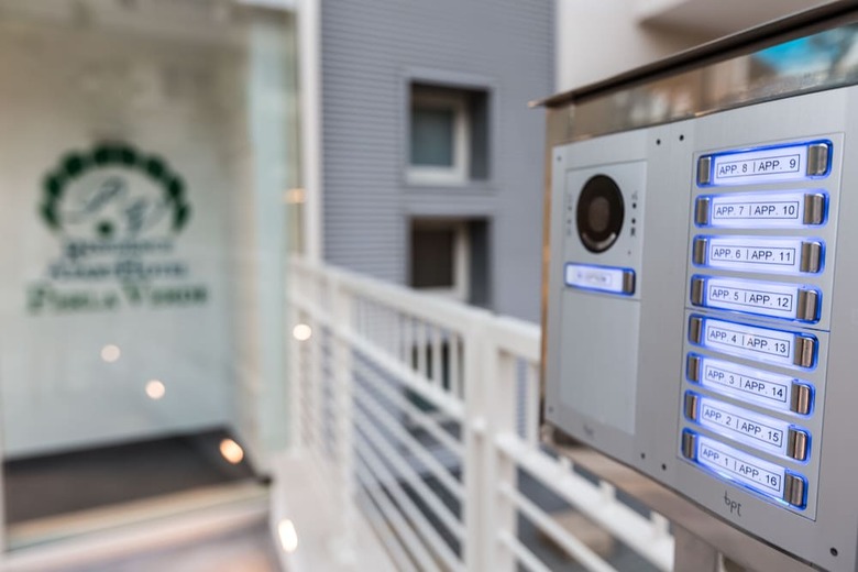 Apartamento Residence Perla Verde