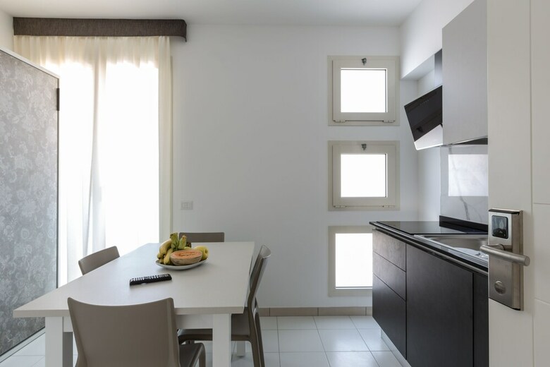 Apartamento Residence Perla Verde