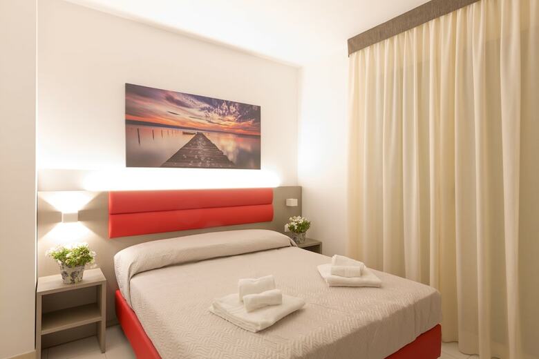 Apartamento Residence Perla Verde