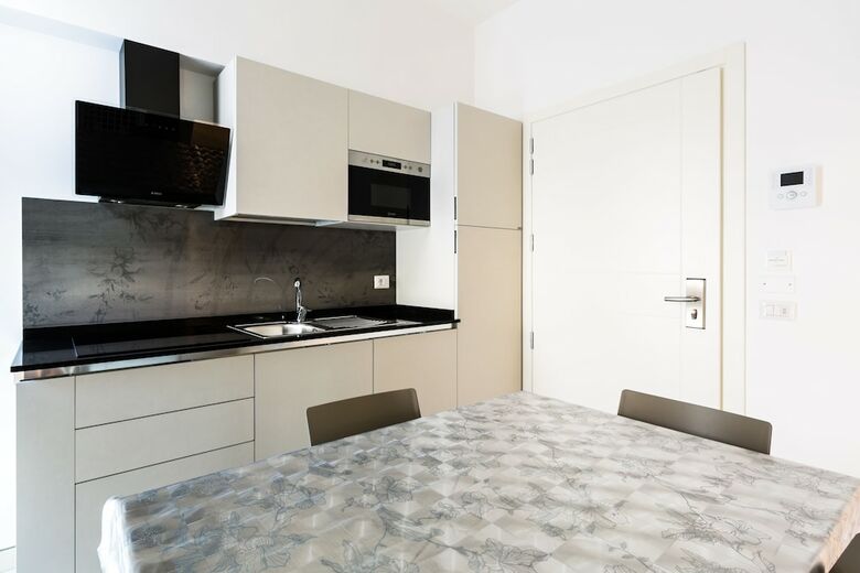 Apartamento Residence Perla Verde
