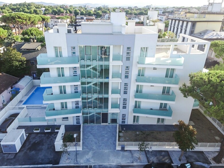 Apartamento Residence Perla Verde