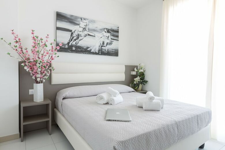 Apartamento Residence Perla Verde