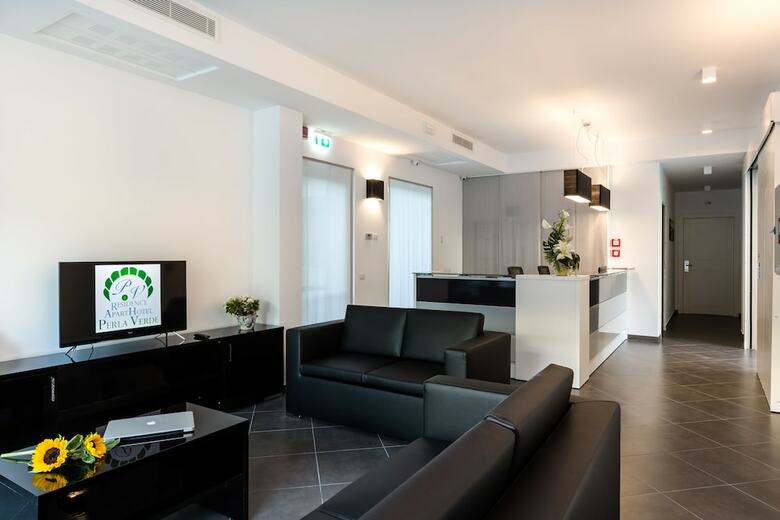 Apartamento Residence Perla Verde