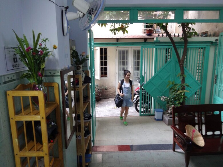 Hostal Language Exchange Hostel 2