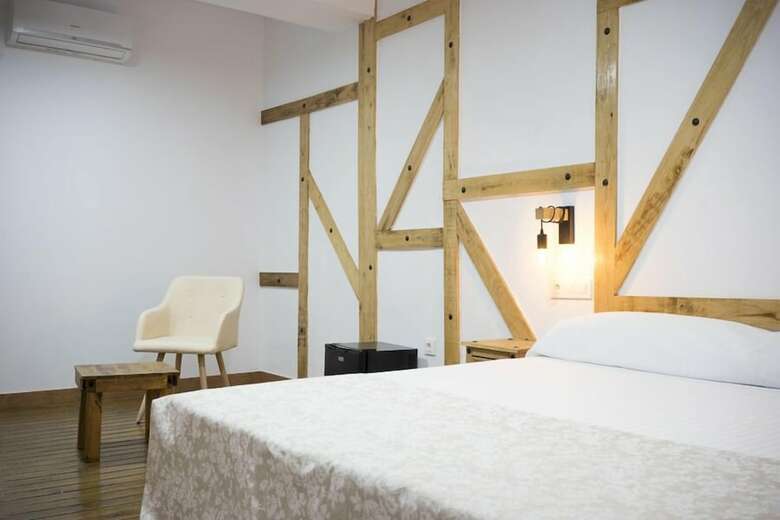 Agroturismo Casa Rural El Rinc�n de Monfrag�e