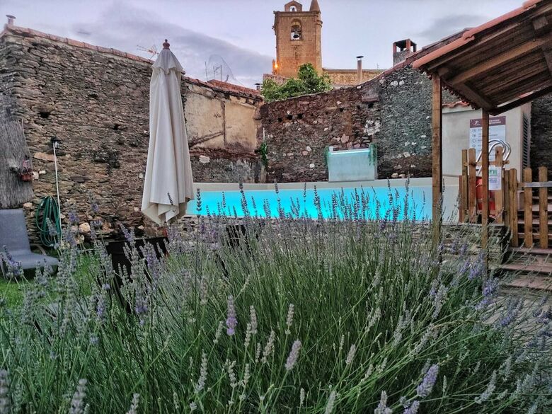 Agroturismo Casa Rural El Rinc�n de Monfrag�e