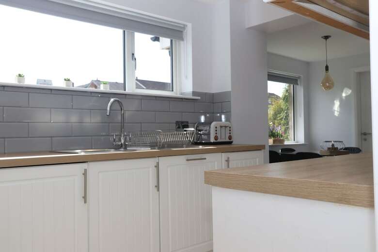 Dunfermline Luxury 3 Bedroom House